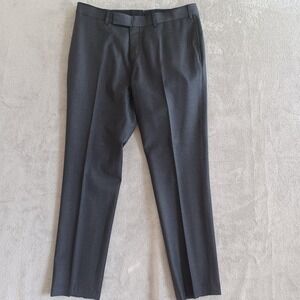 Suitsupply Gray Dress Pants